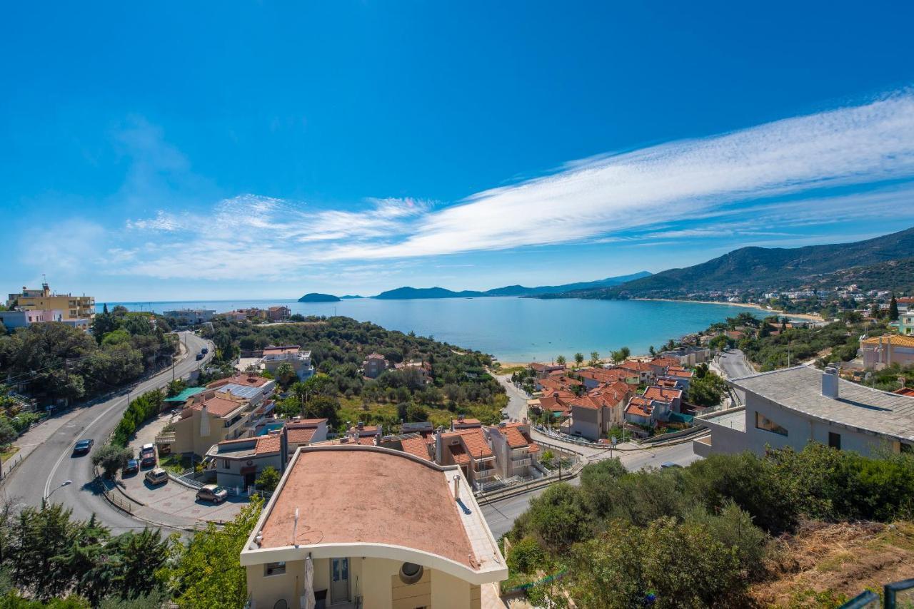 Villa Evian ปาเลออน ซิฟลิคิออน ภายนอก รูปภาพ