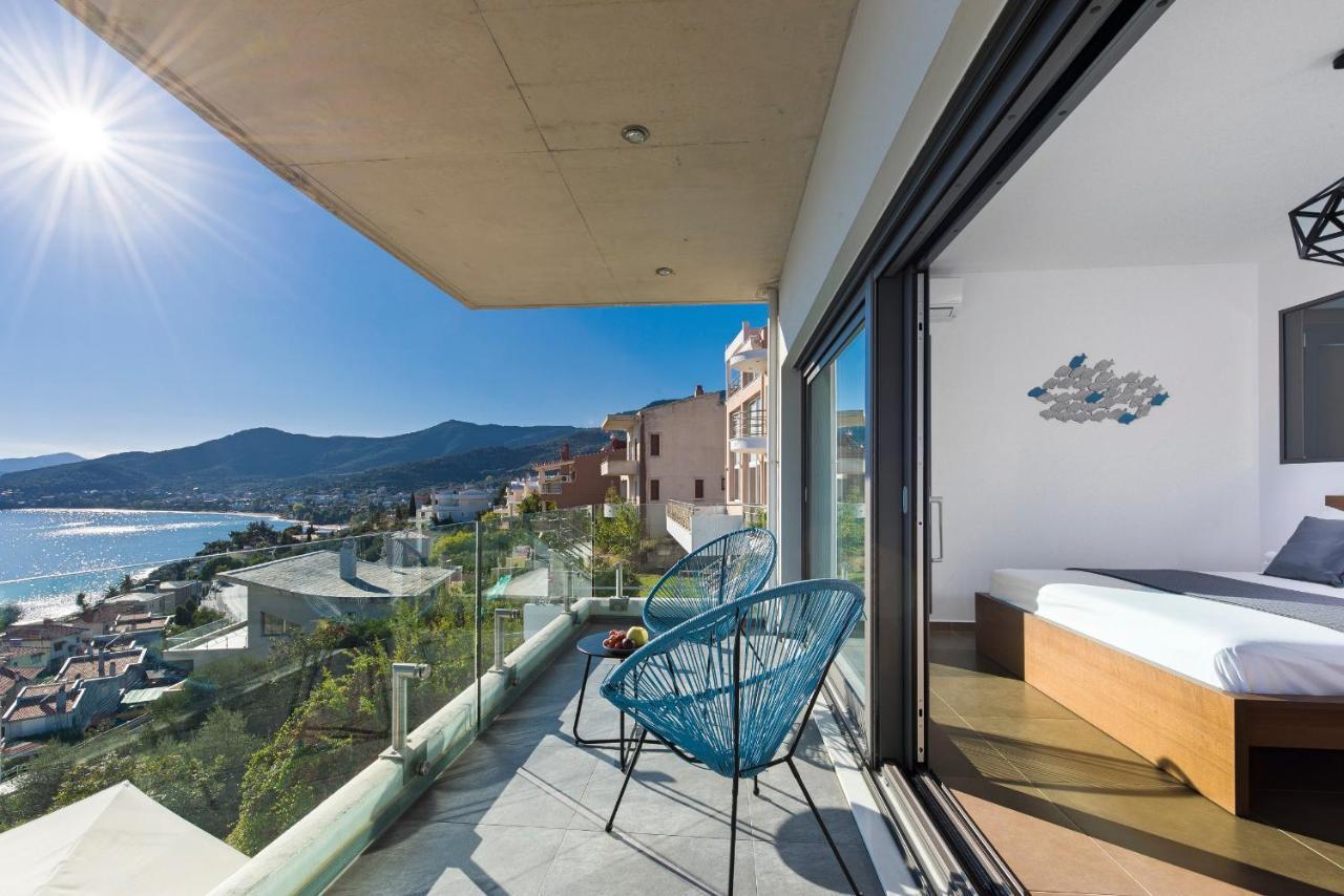 Villa Evian ปาเลออน ซิฟลิคิออน ภายนอก รูปภาพ
