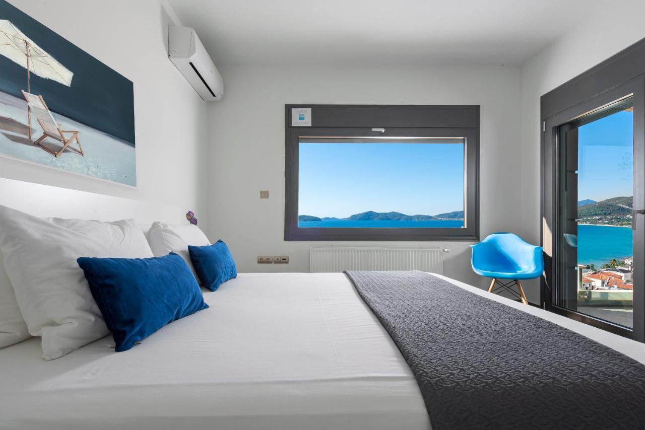 Villa Evian ปาเลออน ซิฟลิคิออน ภายนอก รูปภาพ