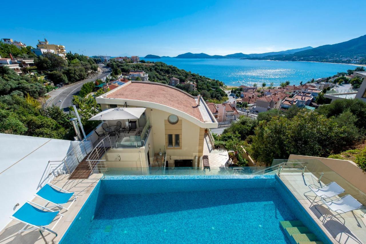 Villa Evian ปาเลออน ซิฟลิคิออน ภายนอก รูปภาพ